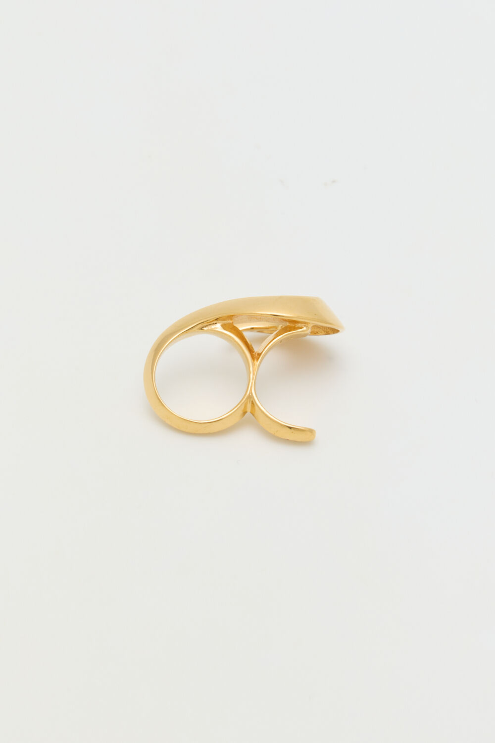 Bague 2 doigts